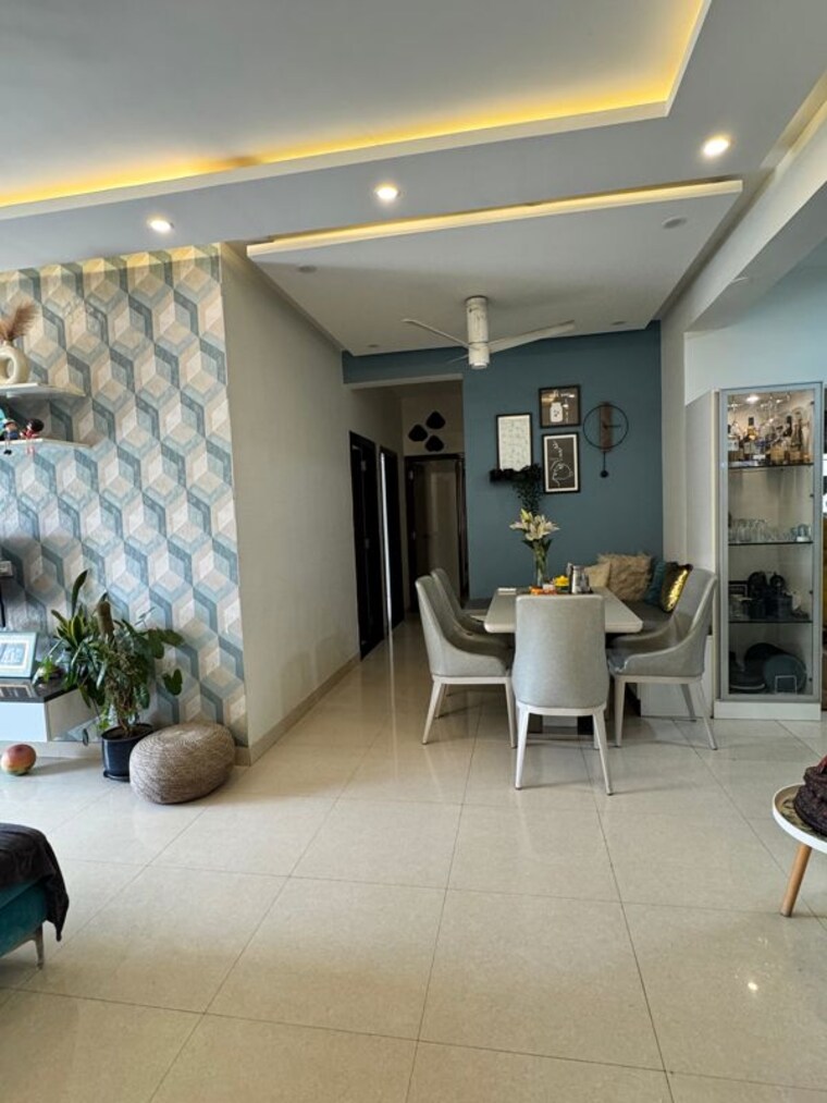 Living Room, bscpl-bollineni-silas 3 Bedroom 1600 Sq.Ft. Apartment In Whitefield Bangalore 10412415