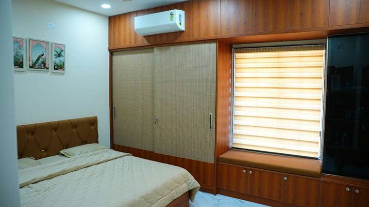 Room, suraram 3 Bedroom 2500 Sq.Ft. Villa In Suraram Hyderabad 10412408