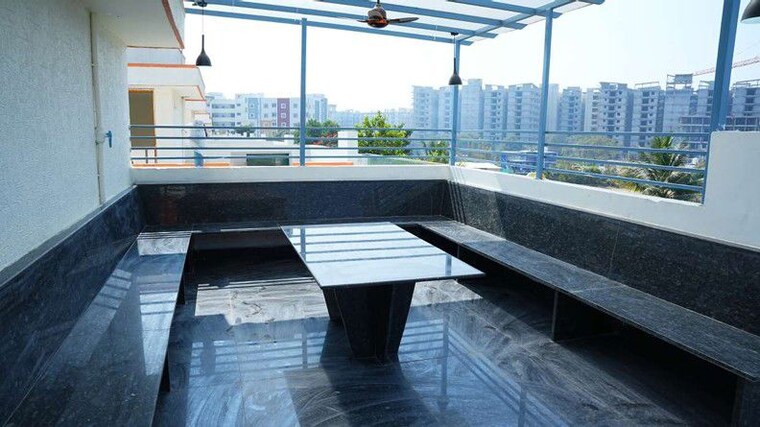 Other, suraram 3 Bedroom 2500 Sq.Ft. Villa In Suraram Hyderabad 10412408