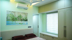 Bedroom in 3 BHK Villa at Suraram – for Sale