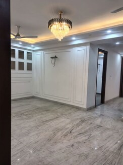 3 BHK + Study Room Builder Floor For Rent in Malviya Nagar