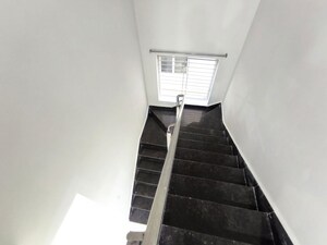 Staircase in 3 BHK Villa at Praneeth Pranav Leaf, Mallampet – for Rent
