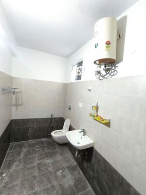 Attached Bathroom in 3 BHK Villa at Praneeth Pranav Leaf, Mallampet – for Rent