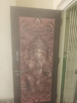Bathroom in 3 BHK Apartment at Barisha – for Sale