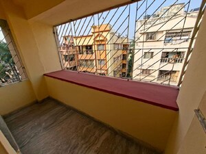 Balcony in 3 BHK Apartment at Barisha – for Sale