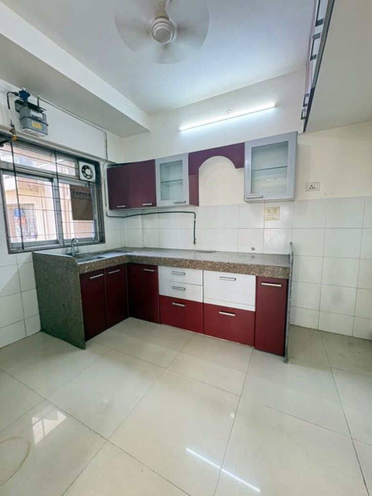 Kitchen, kanakia-spaces-niharika 2 Bedroom 850 Sq.Ft. Apartment In Manpada Thane 10412427
