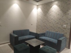 3 BHK + Store Room Apartment For Rent in Aura Homes