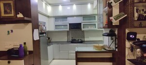 Kitchen in 3 BHK Apartment at Nirala Estate, Tech Zone 4 Greater Noida – for Sale