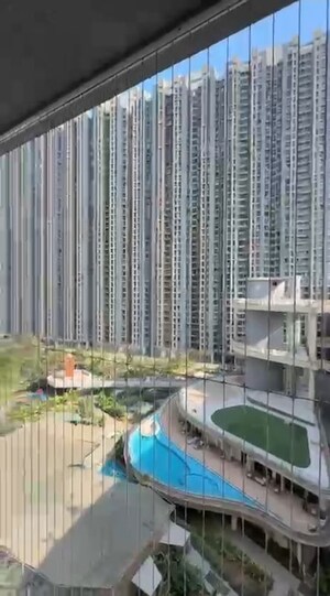 2 BHK Apartment – Exterior View View at Raymond Ten X Habitat, Pokhran Road No Two - for Rent