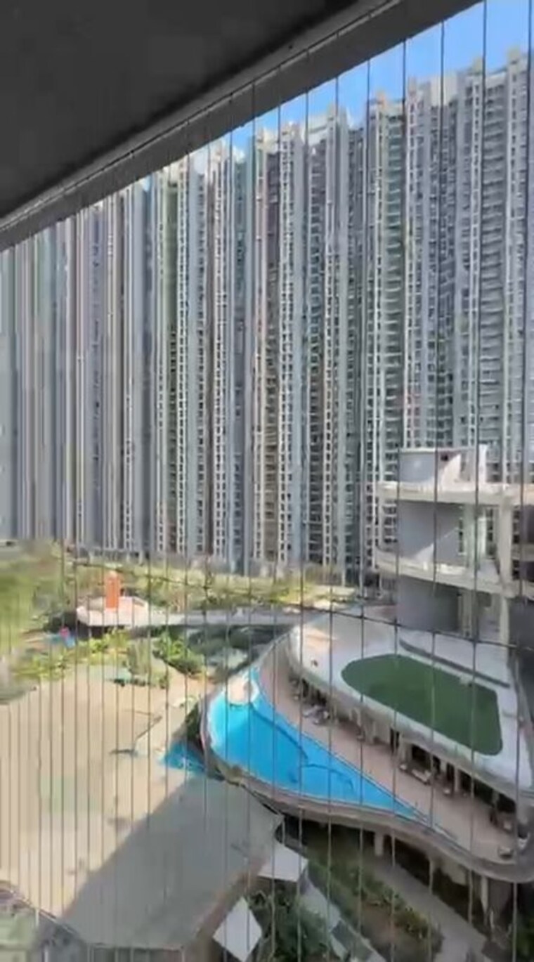 Exterior View, raymond-ten-x-habitat 2 Bedroom 670 Sq.Ft. Apartment In Pokhran Road No Two Thane 10412445
