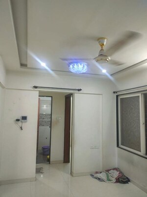 Building Lobby in 1 BHK Apartment at G K Roseland Residency, Pimple Saudagar – for Rent