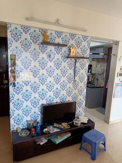 1 BHK Apartment For Rent in G K Roseland Residency