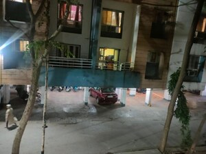 Parking in 1 BHK Apartment at G K Roseland Residency, Pimple Saudagar – for Rent