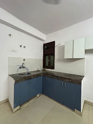 Kitchen in 2 BHK Builder Floor at Saket – for Rent