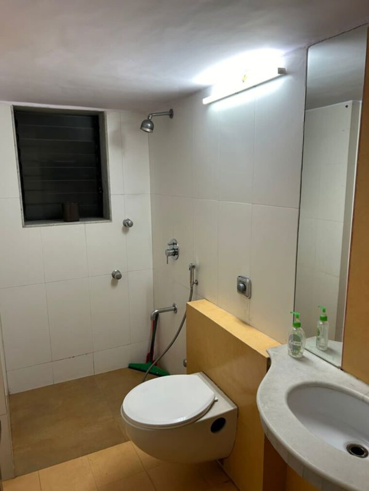 Bathroom, raj-galaxy-ii 2 Bedroom 1000 Sq.Ft. Apartment In Santacruz East Mumbai 10412471