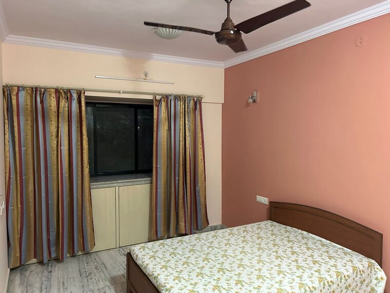 Bedroom, raj-galaxy-ii 2 Bedroom 1000 Sq.Ft. Apartment In Santacruz East Mumbai 10412471