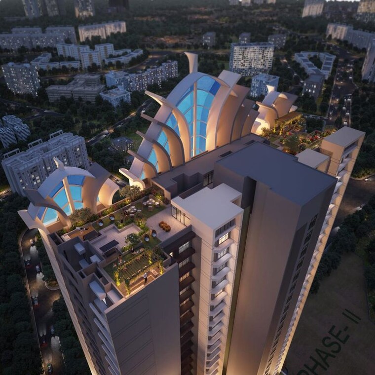 Exterior View, khadakpada 1 Bedroom 482 Sq.Ft. Apartment In Khadakpada Thane 10412464