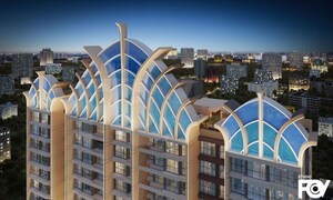 1 BHK Apartment – Exterior View View at Khadakpada - for Sale
