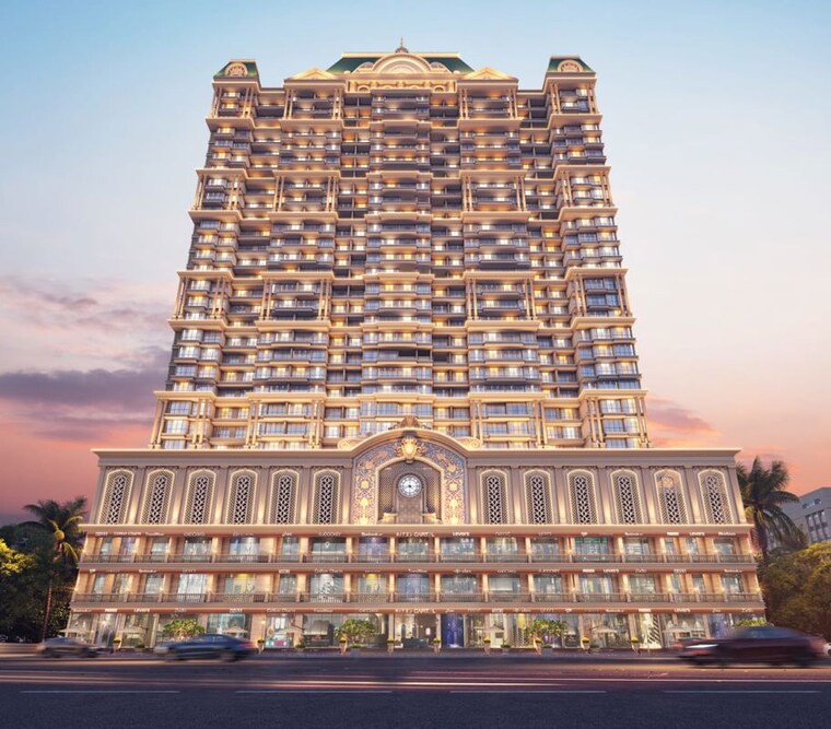 Exterior View, khadakpada 1 Bedroom 482 Sq.Ft. Apartment In Khadakpada Thane 10412464