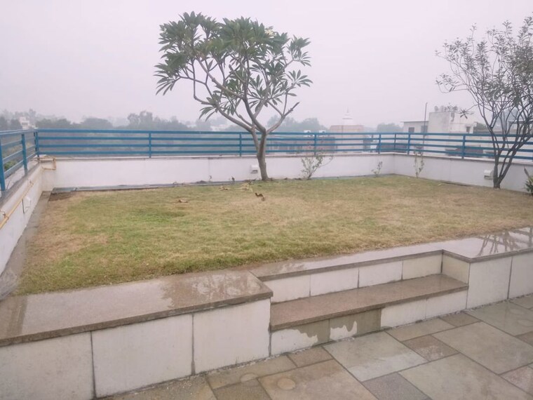 Exterior View, hauz khas enclave 4 Bedroom 500 Sq.Yd. Builder Floor In Hauz Khas Enclave Delhi 10412461