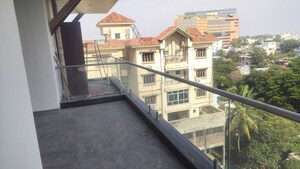 4 BHK Builder Floor – Exterior View View at Jubilee Hills - for Sale