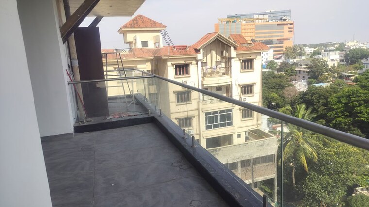 Exterior View, jubilee hills 4 Bedroom 4050 Sq.Ft. Builder Floor In Jubilee Hills Hyderabad 10412459