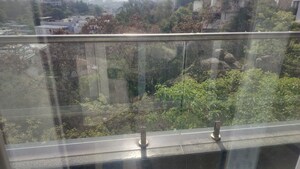 Balcony in 4 BHK Builder Floor at Jubilee Hills – for Sale