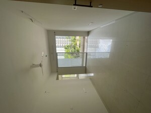 Living Room in 2.5 BHK Apartment at Godrej Park Greens, Mamurdi – for Rent