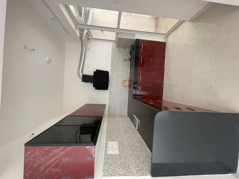 Kitchen, godrej-park-greens 2.5 Bedroom 810 Sq.Ft. Apartment In Mamurdi Pune 10412169