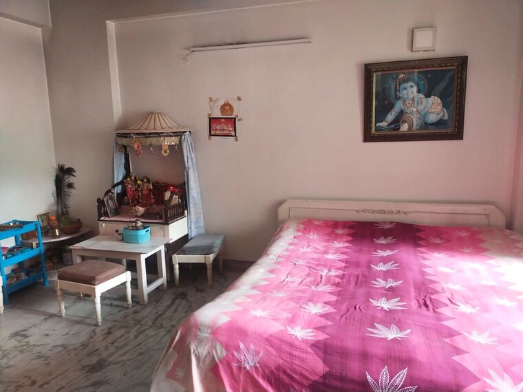 Bedroom, ballygunge 3 Bedroom 2200 Sq.Ft. Apartment In Ballygunge Kolkata 10412466