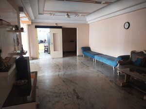 Living Room in 3 BHK Apartment at Ballygunge – for Sale