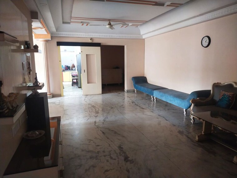 Living Room, ballygunge 3 Bedroom 2200 Sq.Ft. Apartment In Ballygunge Kolkata 10412466