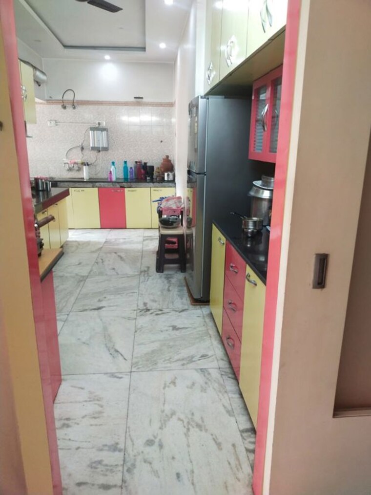 Kitchen, ballygunge 3 Bedroom 2200 Sq.Ft. Apartment In Ballygunge Kolkata 10412466