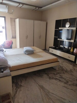 Bedroom in 3 BHK Apartment at Ballygunge – for Sale