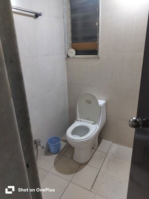 Bathroom in 2 BHK Apartment at Ambiience Antilia, Bavdhan – for Rent