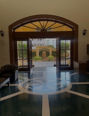 Living Room in 2 BHK Apartment at Regency La Majad, Hbr Layout – for Rent