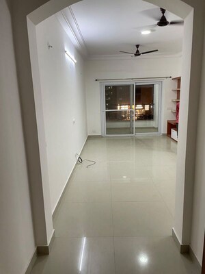 Building Lobby in 2 BHK Apartment at Regency La Majad, Hbr Layout – for Rent