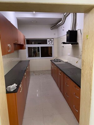 Kitchen in 2 BHK Apartment at Regency La Majad, Hbr Layout – for Rent
