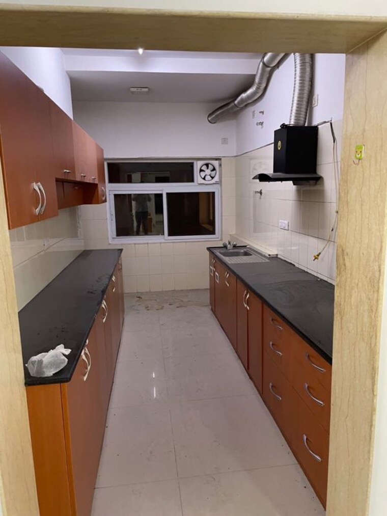 Kitchen, regency-la-majad 2 Bedroom 1359 Sq.Ft. Apartment In Hbr Layout Bangalore 10412482