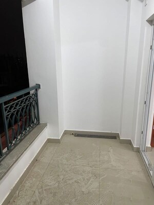 Balcony in 2 BHK Apartment at Regency La Majad, Hbr Layout – for Rent