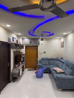 3 BHK + Pooja Room Apartment For Rent in Lakdi ka pul