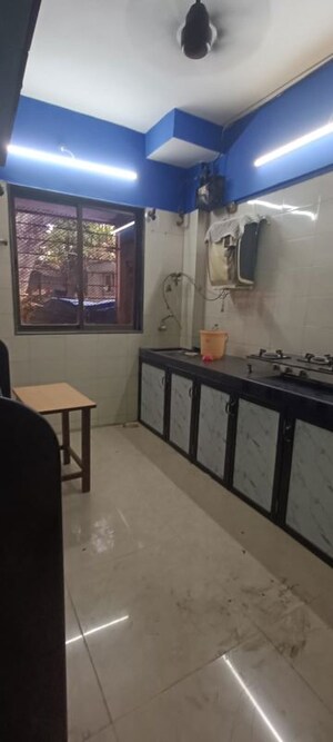 Kitchen in 2 BHK Apartment at Silver Avenue, Santacruz East – for Rent