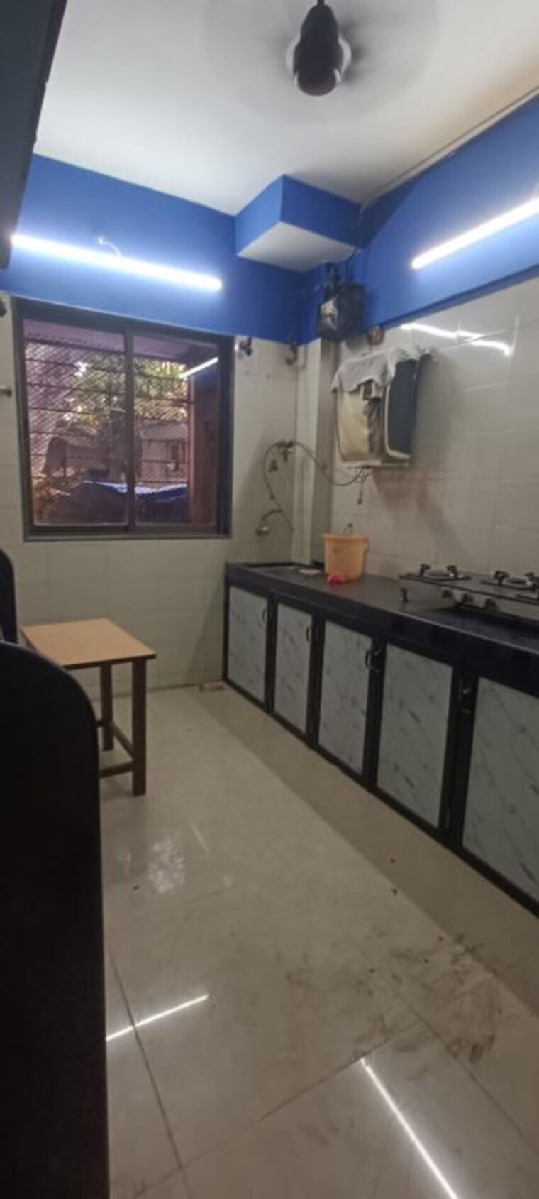 Kitchen, silver-avenue 2 Bedroom 1000 Sq.Ft. Apartment In Santacruz East Mumbai 10412479
