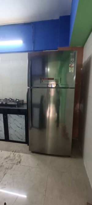 Building Lobby in 2 BHK Apartment at Silver Avenue, Santacruz East – for Rent