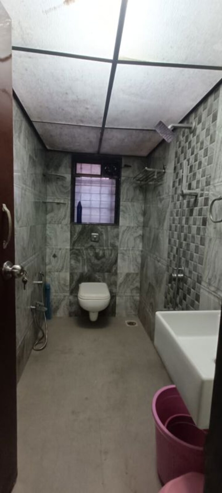 Bathroom, silver-avenue 2 Bedroom 1000 Sq.Ft. Apartment In Santacruz East Mumbai 10412479