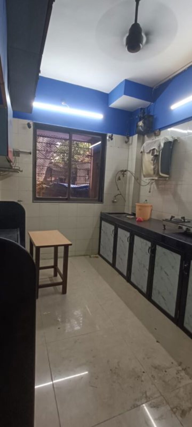 Kitchen, silver-avenue 2 Bedroom 1000 Sq.Ft. Apartment In Santacruz East Mumbai 10412479