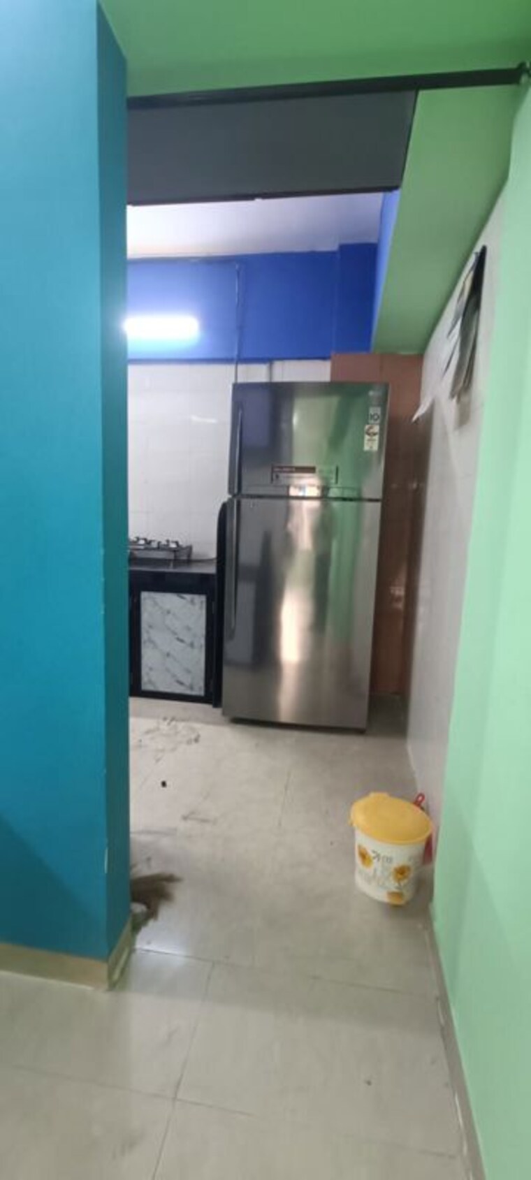 Living Room, silver-avenue 2 Bedroom 1000 Sq.Ft. Apartment In Santacruz East Mumbai 10412479