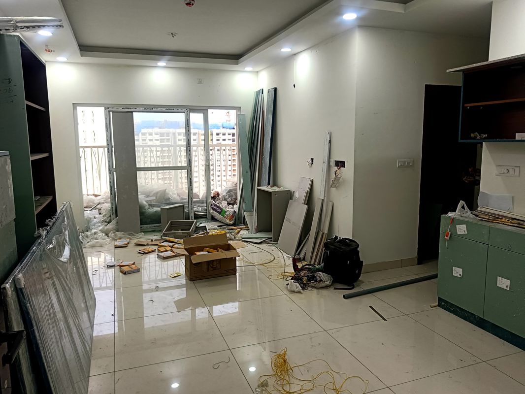 2.5 BHK + Pooja Room 1325 Sq.Ft. Apartment in Avalon Park At The Prestige City