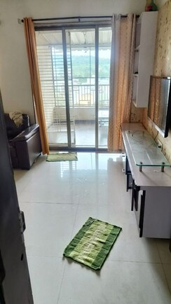 3 BHK + Servant Room Apartment For Rent in Ambiience Antilia