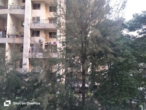 3 BHK Apartment – Exterior View View at Ambiience Antilia, Bavdhan - for Rent